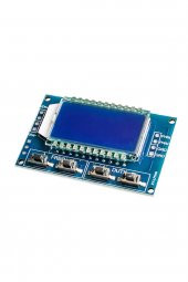 1Hz / 150kHz Kare Dalga Sinyal Jeneratör Modülü Xy-lpwm  Ayarlanabilir Darbe Pals Frekans Üreteci thumbnail 2