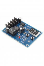 XH-M603 Akü Şarj Kontrol Kartı  XH-M603 Batarya Akü Şarj Kontrol Devresi 12V 24V Kurşun Asit Jel - 4