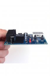 XH-M603 Akü Şarj Kontrol Kartı  XH-M603 Batarya Akü Şarj Kontrol Devresi 12V 24V Kurşun Asit Jel - 6