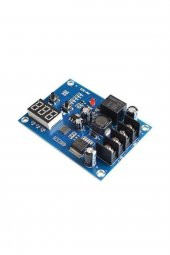 XH-M603 Akü Şarj Kontrol Kartı  XH-M603 Batarya Akü Şarj Kontrol Devresi 12V 24V Kurşun Asit Jel - 7