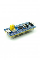 STM32F103C6T6 ARM Cortex M3 Bluepill 72Mhz Cpu 32K Flash TQFP48 USB CAN Minimum Sistem Geliştirme Kartı - 5