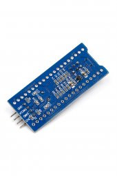 STM32F103C6T6 ARM Cortex M3 Bluepill 72Mhz Cpu 32K Flash TQFP48 USB CAN Minimum Sistem Geliştirme Kartı - 7