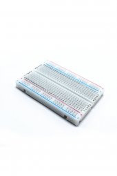 Orta Boy Breadboard 400 Pin Hücre Bread Board Protoboard Proto - 3