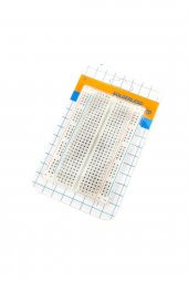 Orta Boy Breadboard 400 Pin Hücre Bread Board Protoboard Proto - 6
