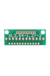 12 Pin 1.27mm  2mm  2.54mm Çevirici Adaptör PCB Kart Kablosuz Modül Jtag Lcd - 1
