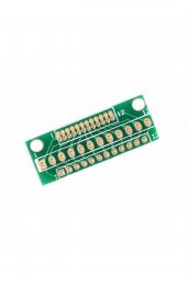 12 Pin 1.27mm  2mm  2.54mm Çevirici Adaptör PCB Kart Kablosuz Modül Jtag Lcd - 4