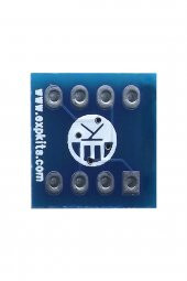 SOIC8 to DIP8 Smd Çevirici Pcb  SOP8 Elektronik Devre Kartı Prototip Deney Kartı Proto Pertenaks - 4