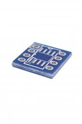 SOIC8 to DIP8 Smd Çevirici Pcb  SOP8 Elektronik Devre Kartı Prototip Deney Kartı Proto Pertenaks - 5
