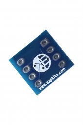 SOIC8 to DIP8 Smd Çevirici Pcb  SOP8 Elektronik Devre Kartı Prototip Deney Kartı Proto Pertenaks - 7