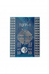 TQFP-1 0.5mm Smd Dip Çevirici Pcb TQFP16 TQFP32 TQFP48 TQFP64 - 2