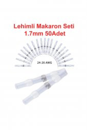 SST-S11 Lehim Halkalı Daralan Makaron Seti Yapışkan Mühür - 1
