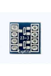 Expkits SOT23-3 Çevirici PCB Proto Pcb Pertenaks Elektronik Devre - 1