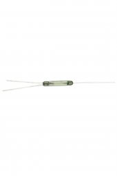 Reed Switch 3 Pin DC 60V 4W Manyetik Alan Algılayıcı Anahatar Röle NO NC Kontak Çıkışı Kapı Pencere Makine thumbnail 6