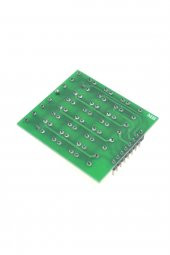 4x4 16 Buton Keyboard 4 x 4 Keypad Matrix Tuş Takımı - 7