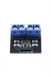 MAX471 Voltaj Akım Ölçme Sensör Test Modülü Voltmetre Ampermetre - 4