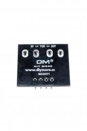 MAX471 Voltaj Akım Ölçme Sensör Test Modülü Voltmetre Ampermetre - 8