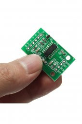 HX711 Çift Kanal Ağırlık Sensör Modülü Basınç Tartı Load Cell 24bit ADC 2 Kanal 128x Kazançlı PGA - 5