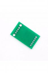 HX711 Çift Kanal Ağırlık Sensör Modülü Basınç Tartı Load Cell 24bit ADC 2 Kanal 128x Kazançlı PGA - 7