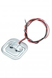 50 kg Ağırlık Tartı Sensörü Kare - Loadcell  100kg 200kg HX711 - 5