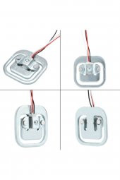 50 kg Ağırlık Tartı Sensörü Kare - Loadcell  100kg 200kg HX711 - 7