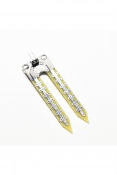 Toprak Nem Sensörü Arduino Higrometre Soil Moisture Sensor thumbnail 3