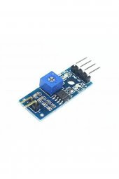 Toprak Nem Sensörü Arduino Higrometre Soil Moisture Sensor thumbnail 7