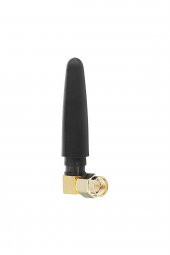GSM GPS GPRS Anten 3dBi SMA 90 Derece 900MHz 1800MHz 2400MHz - 4