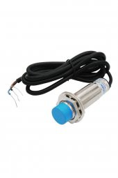 LJ18A3-8-Z/BX Endüktif Mesafe Sensörü NPN NO 8mm Metal Algılayıcı Temassız Proximity 3 Telli DC 6-3V - 1