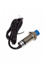 LJ18A3-8-Z/BX Endüktif Mesafe Sensörü NPN NO 8mm Metal Algılayıcı Temassız Proximity 3 Telli DC 6-3V - 6
