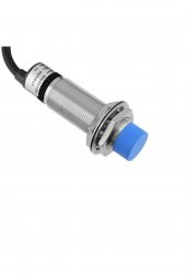 LJ18A3-8-Z/BX Endüktif Mesafe Sensörü NPN NO 8mm Metal Algılayıcı Temassız Proximity 3 Telli DC 6-3V - 8