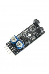 KY-032 4 Pin IR Kızılötesi Engel Algılama Sensörü  İnfrared Yakınlık Mesafe Renk Ölçme Robot - 1