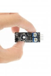 KY-032 4 Pin IR Kızılötesi Engel Algılama Sensörü  İnfrared Yakınlık Mesafe Renk Ölçme Robot - 3