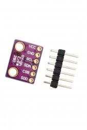 BME280 Sıcaklık ve Nem ve Barometrik Basınç Sensör Modülü - 7