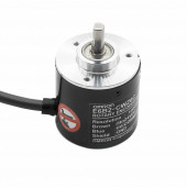 Omron E6B2-CWZ6C Rotary Encoder 1000 Pals P/R Rpm Enkoder - 1