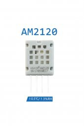 AM2120 Sıcaklık ve Nem Ölçme Sensör Modülü - 1