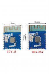 JDY-23A Bluetooth 5.0 Modül  Ble Kablosuz Haberleşme Rf Alıcı Verici Dijital İletişim - 7