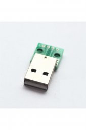 Usb Male To Dip Çevirici Pcb - 2