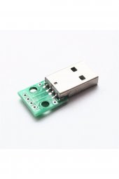 Usb Male To Dip Çevirici Pcb - 3