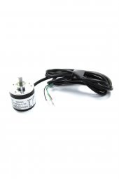 LPD3806-400BM-G5-24C 400 Pals Optik Enkoder DC 5V-24V Rotary Döner Encoder, AB 2 Fazlı Motor Dönme Hızı Yön Açı - 2