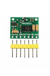 MAX30102 Nabız ve Kalp Atış Hızı Sensörü Modülü MAX30100 - 1