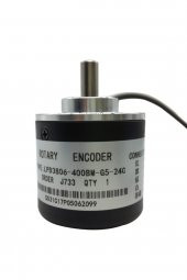 LPD3806-400BM-G5-24C 400 Pals Optik Enkoder DC 5V-24V Rotary Döner Encoder, AB 2 Fazlı Motor Dönme Hızı Yön Açı - 4