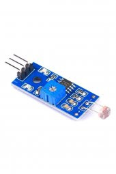 Arduino LDR Işık Sensör Modülü - Fotosel Işık Sensör - 2
