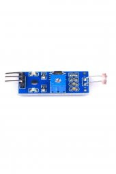 Arduino LDR Işık Sensör Modülü - Fotosel Işık Sensör - 3