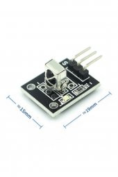 KY-022 Infrared Alıcı Sensor Modülü Kumanda Alıcısı - 1