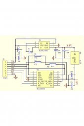 MAX30102 Nabız ve Kalp Atış Hızı Sensörü Modülü MAX30100 - 7