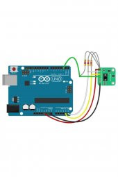 MAX30102 Nabız ve Kalp Atış Hızı Sensörü Modülü MAX30100 - 8