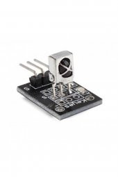 KY-022 Infrared Alıcı Sensor Modülü Kumanda Alıcısı - 3