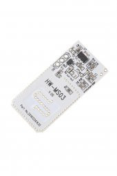 HW-MS03 Mikrodalga Radar Sensör Modül 2.4GHz / 5.8GHz Kablosuz Alarm Dedektör Işık Kontrol Otomatik - 3