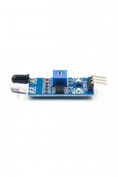 Arduino IR Kızılötesi Engel Algılama Kaçınma Sensörü Akıllı Araba - 3