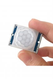 HC-SR501 PIR Sensor Modül  Hareket Algılama Sensor Modülü Kızılötesi İnsan Canlı Algılayıcı Dedektör - 2